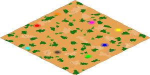 Game map