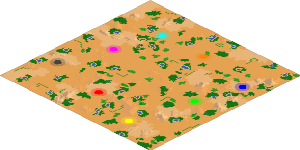 Game map