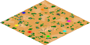 Game map