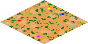 Game map