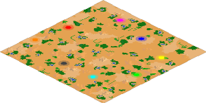 Game map