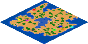 Game map