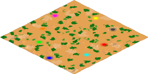 Game map