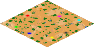 Game map