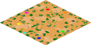 Game map