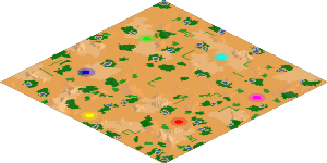 Game map