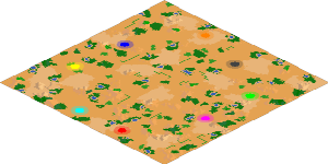 Game map