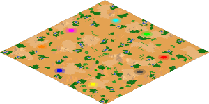 Game map