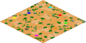 Game map