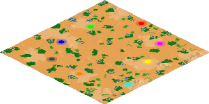 Game map