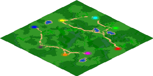 Game map