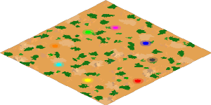 Game map