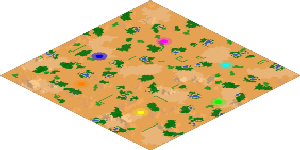 Game map