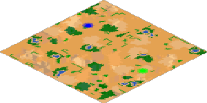 Game map