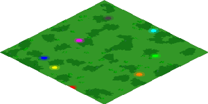 Game map