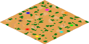 Game map