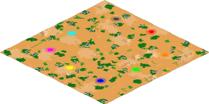 Game map