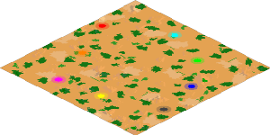 Game map