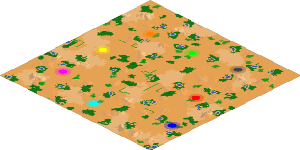 Game map