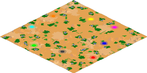 Game map