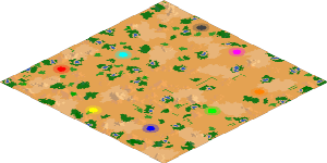 Game map