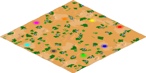 Game map