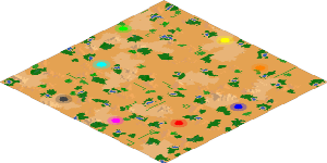 Game map