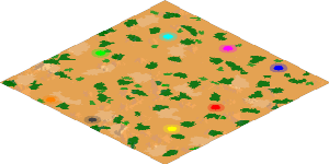 Game map