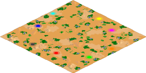 Game map