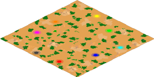 Game map