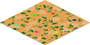 Game map