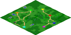 Game map