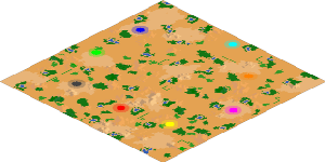 Game map