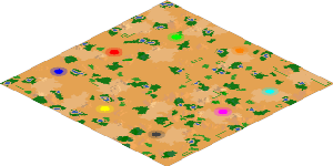 Game map