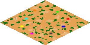 Game map