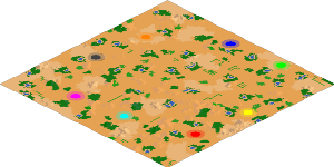 Game map