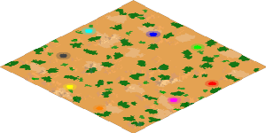 Game map