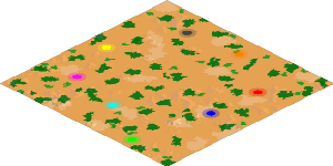 Game map