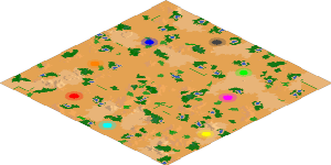 Game map