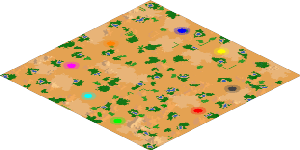 Game map