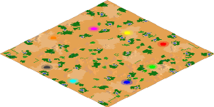 Game map