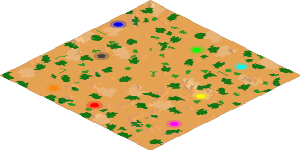 Game map