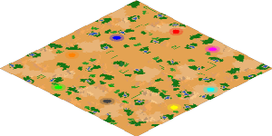 Game map