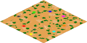 Game map