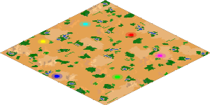 Game map