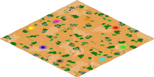 Game map