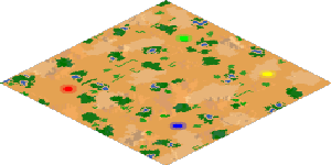 Game map