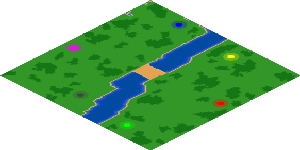 Game map