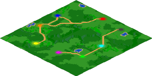 Game map