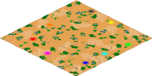 Game map